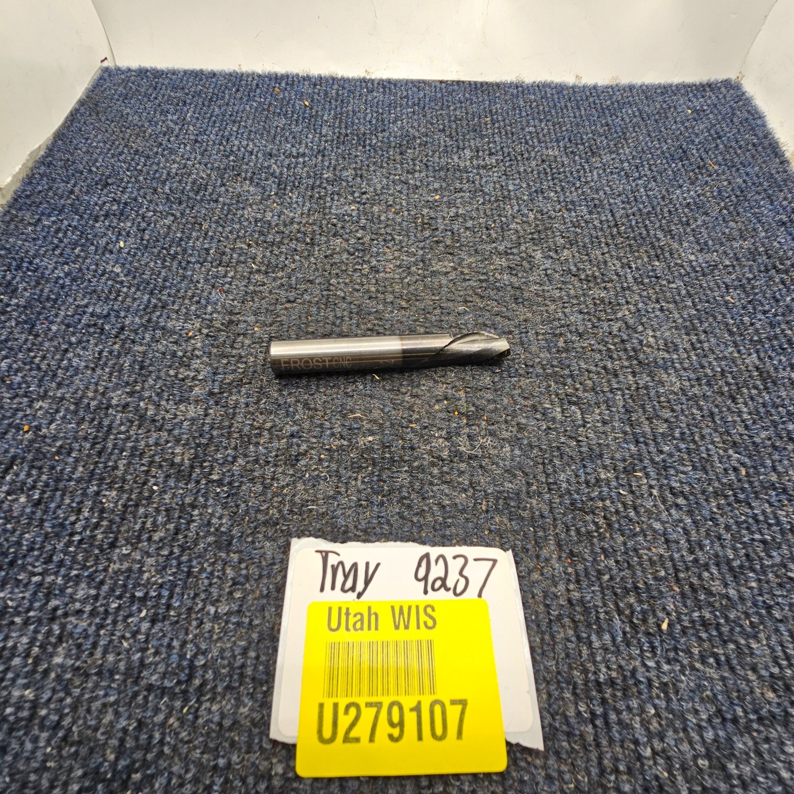FROST CNC 500DS: 1/2" Downshear NO2524