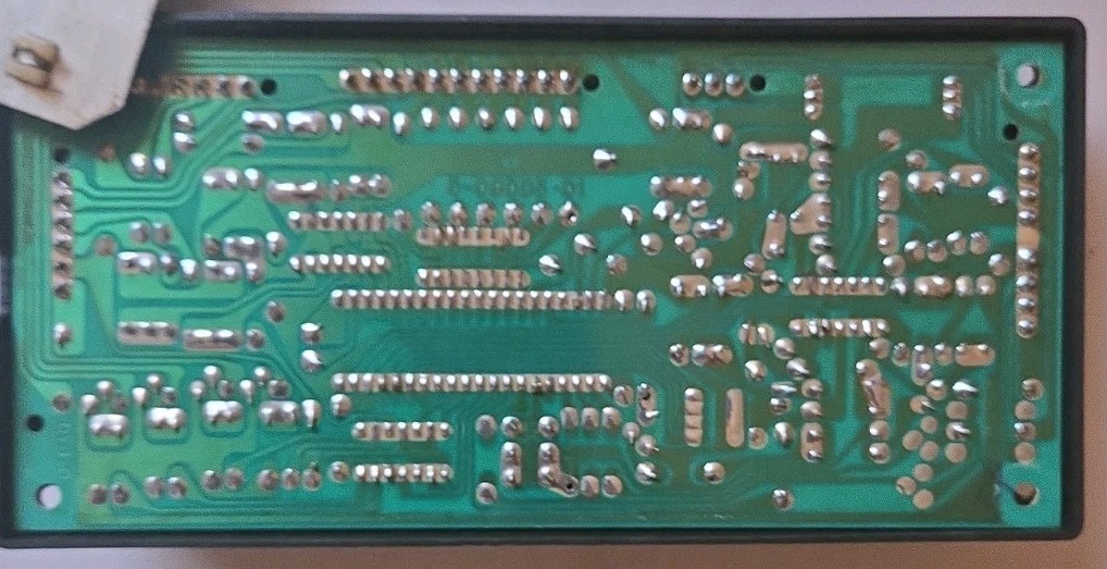 Rowe Control Computer-WRE Wallbox 3-08456-01 Untested