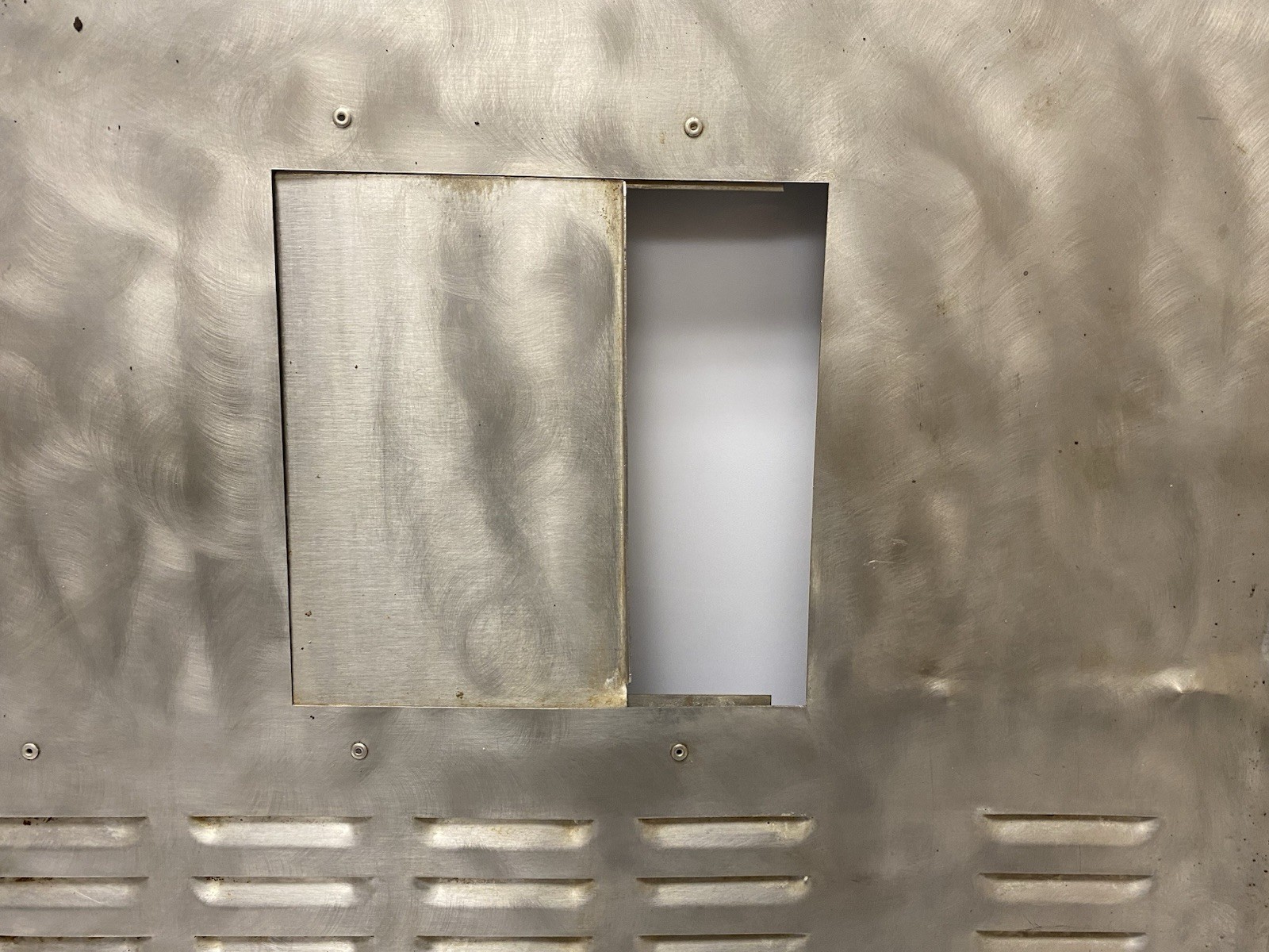 Cleveland STEAMCRAFT Power 10 Side Panel