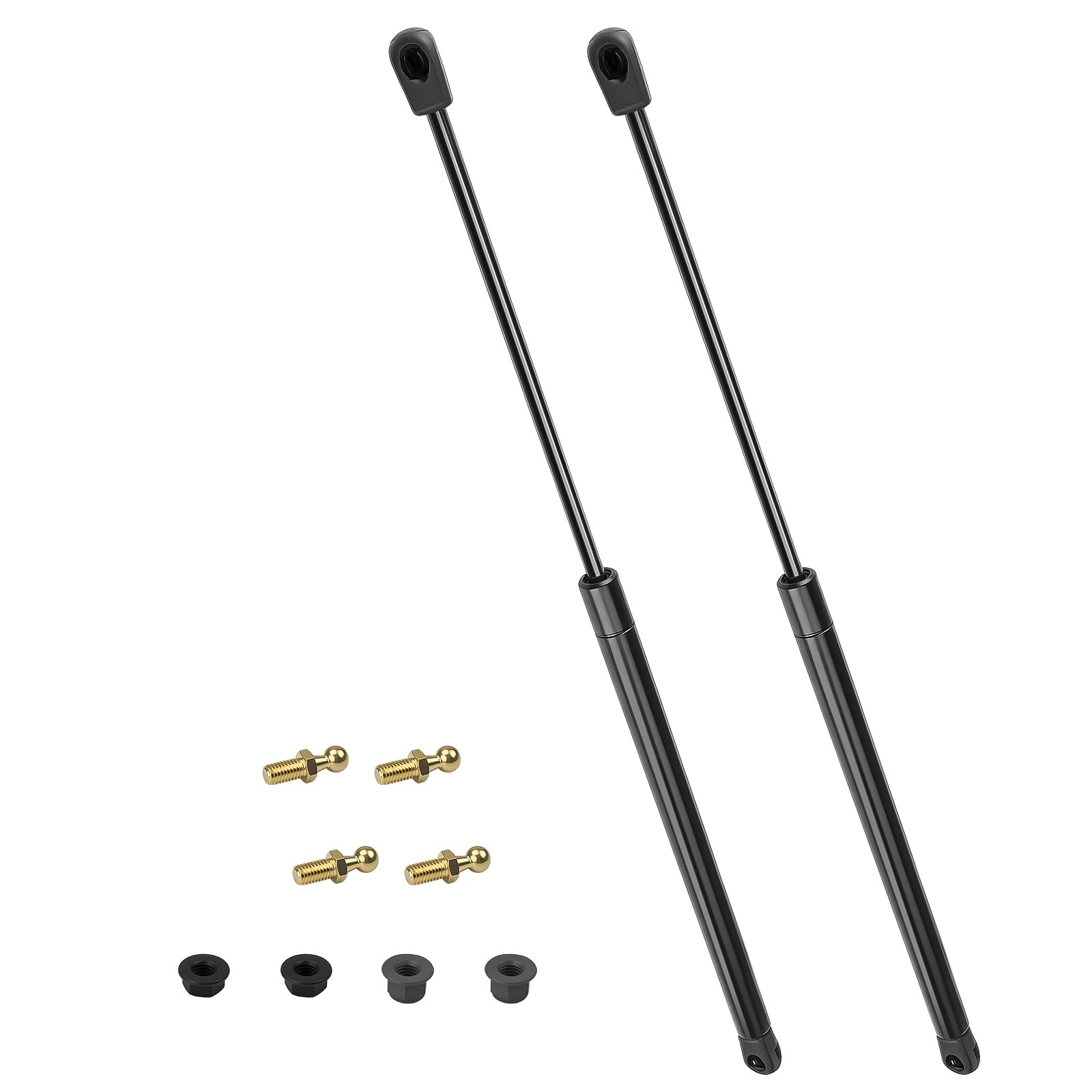 2pcs Windshield Tipout Gas Shock Struts # 7043889 For Polaris Ranger XP 1000 900