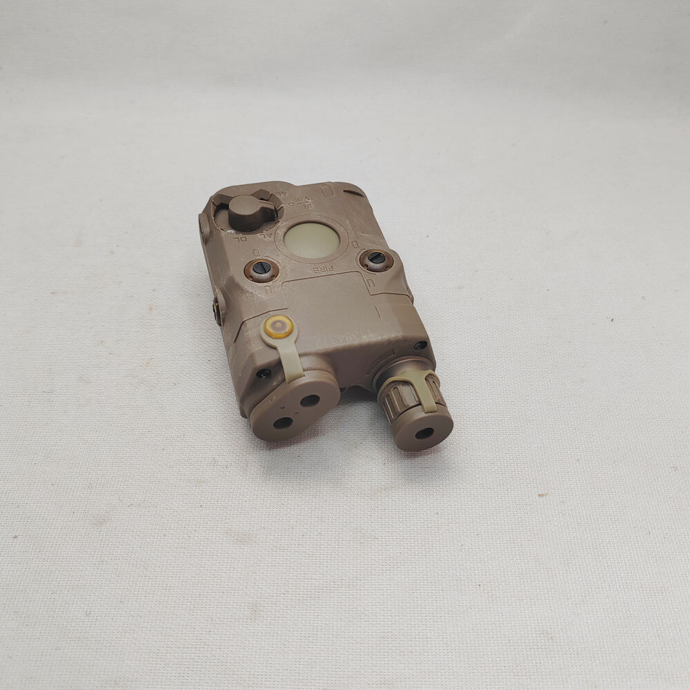 PEQ-15 Green/IR Laser Illuminator Adjustable LED ILLUMINATOR Light