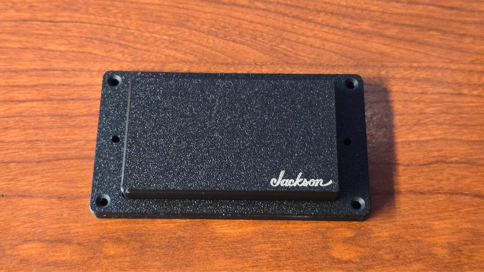 Jackson - Charvel Oversized Pickup Cover Replacement - J50 J80C w/Logo - NEW -