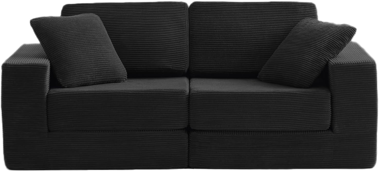 Folding Sofa Bed Convertible Sleeper Chair Bed Adults Fold Out Chair to Bed