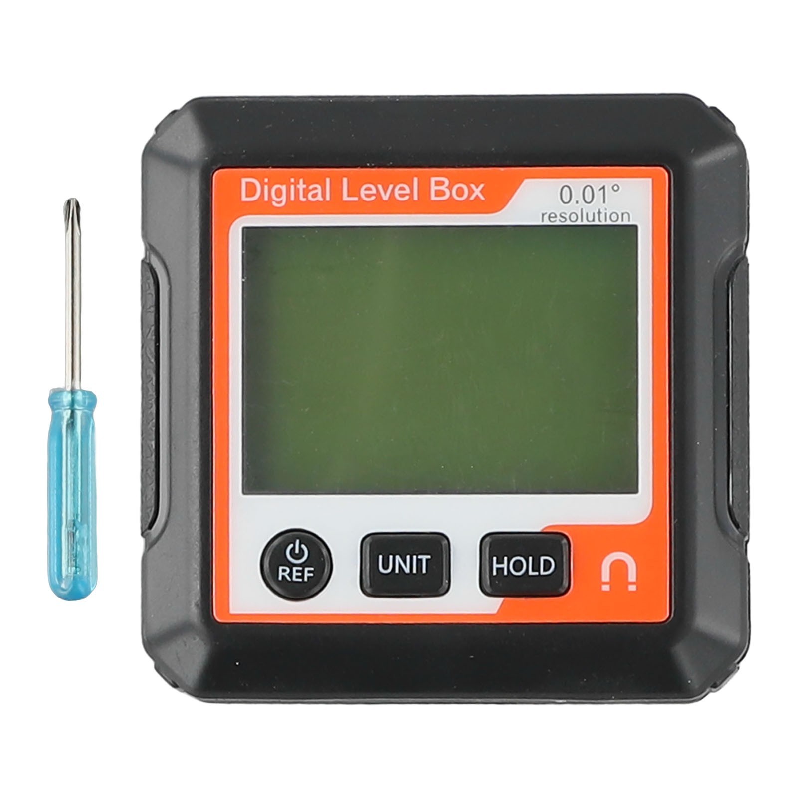 User Friendly Digital Angle Meter with Easy to Read Display and Features