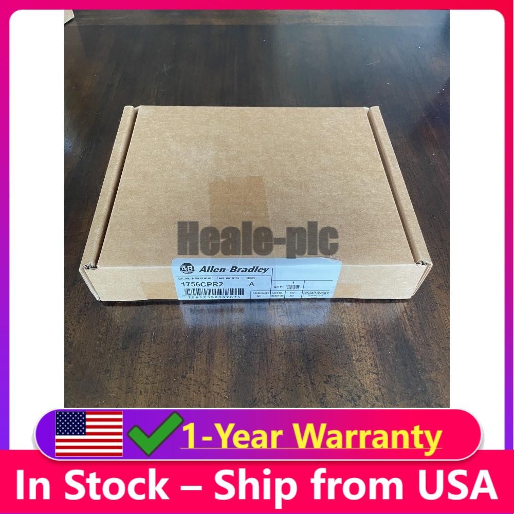 Allen-Bradley 1756-CPR2 Power Supply Cable New AB 1756CPR2 Sealed