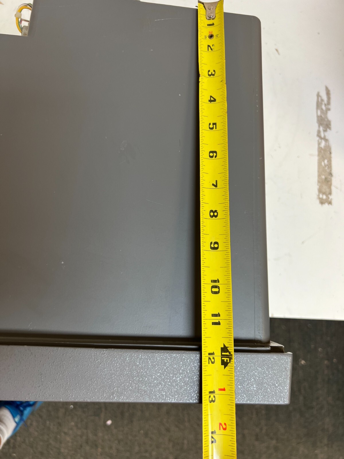 Vintage Leeds Northrup Speedomax Indicator