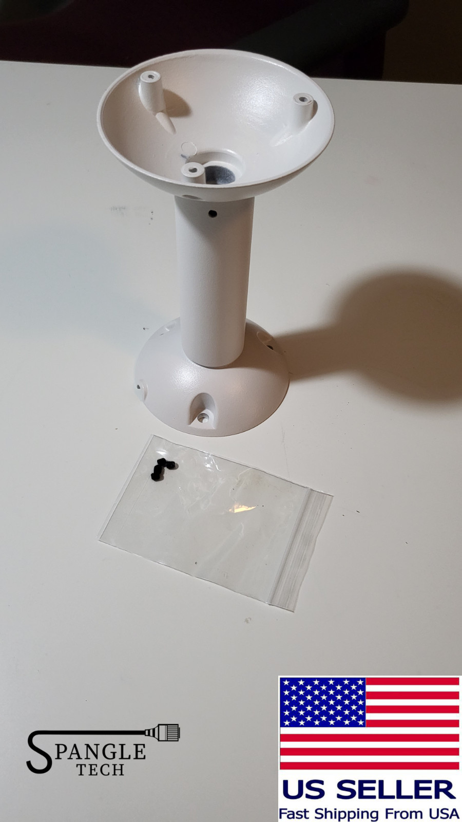 Vertical Bracket Ceiling Mounting Holder for Reolink PTZ Camera RLC-423/RLC-823A