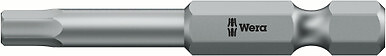 Wera 059604, 840/4 Z Bits, 2.5 x 50 mm