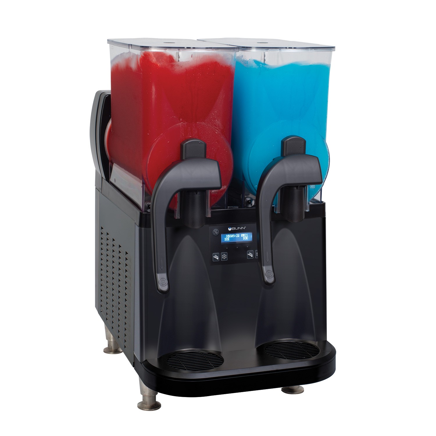 BUNN 58000.0012 Bowl Type Non-Carbonated Frozen Drink Machine w/3 gal - 1440W...
