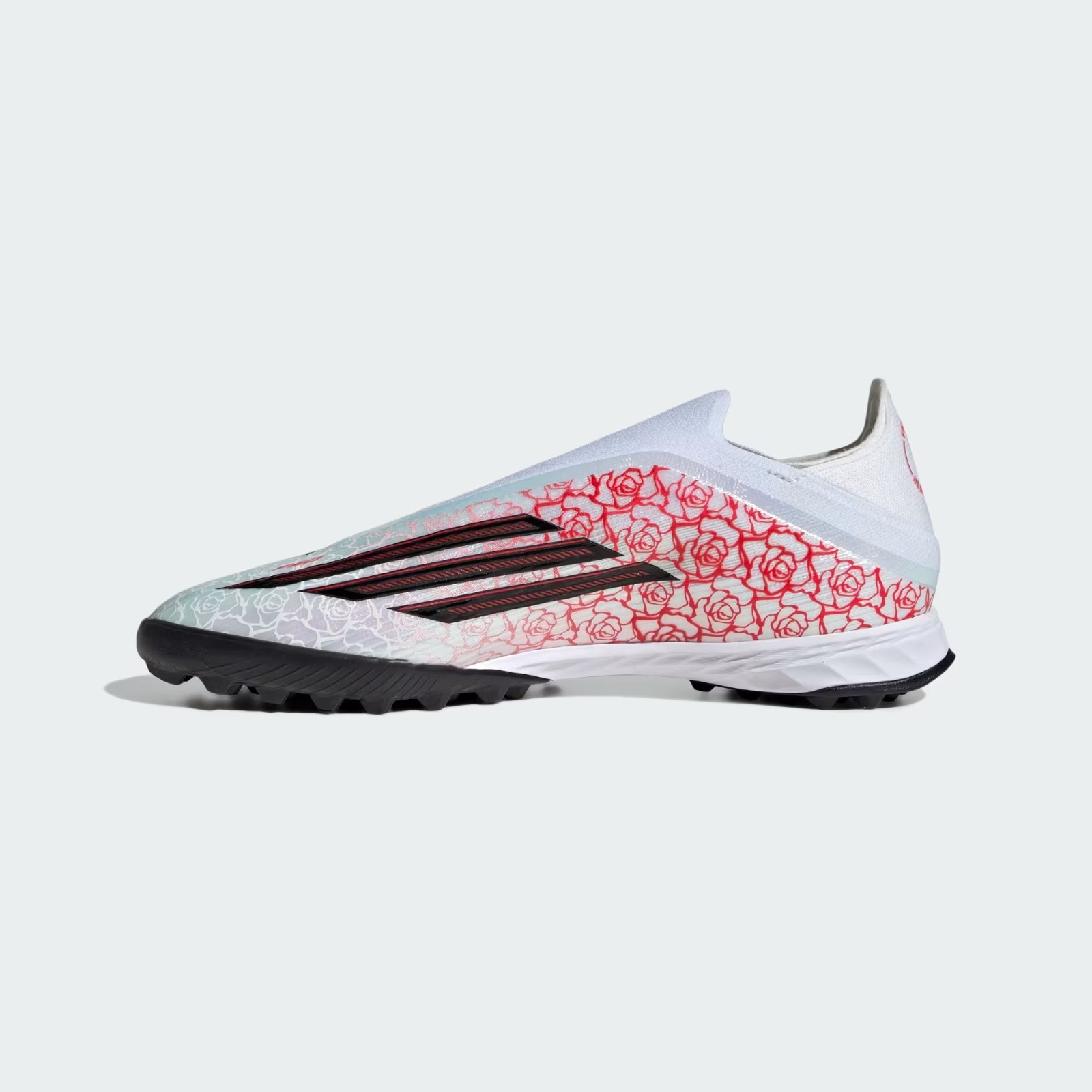 adidas F50 Pro Laceless Lamine Yamal TF Mens Turf Soccer Shoes KK4239