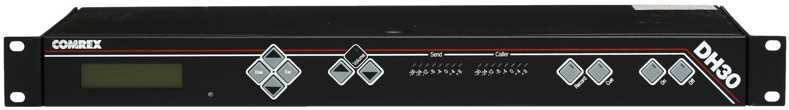 Comrex DH30 AES Digital Audio Broadcast Hybrid Phone Line Interface IFB Gentner