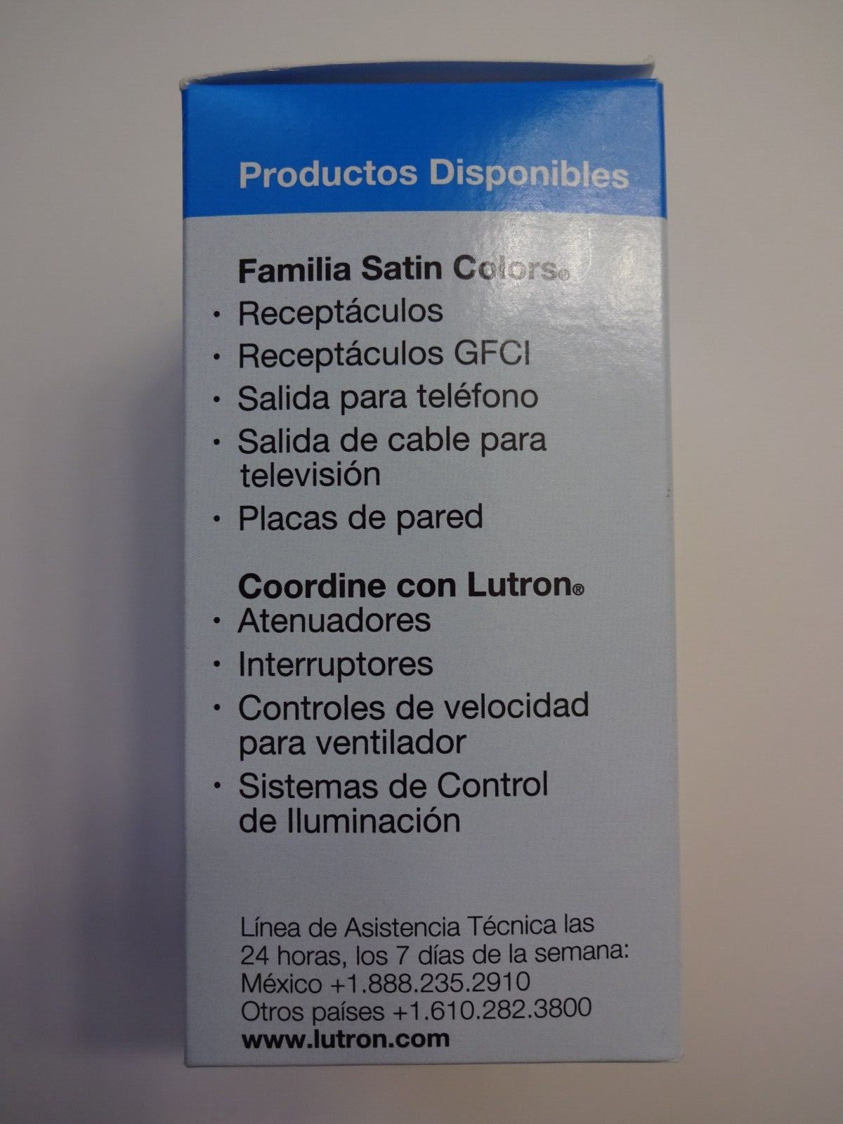 Lutron Maestro MSC-AD-ES 8.3 Amp Max Led Dimmer Eggshell