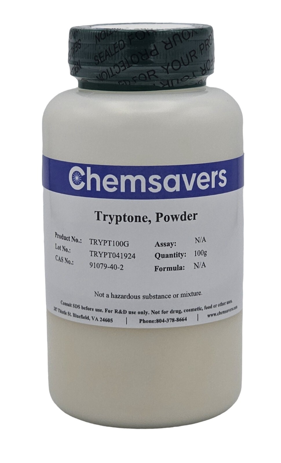 Tryptone, Powder, 100g