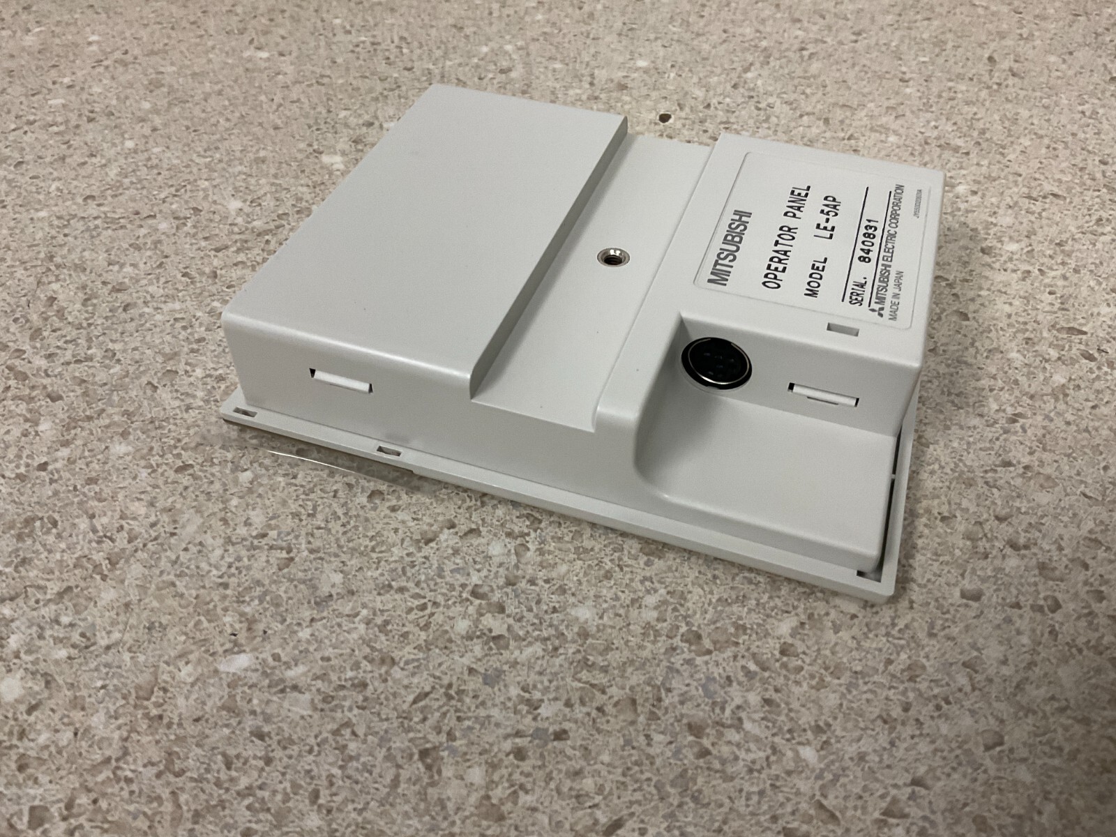 MItsubishi Operator Panel LE-5AP NEW