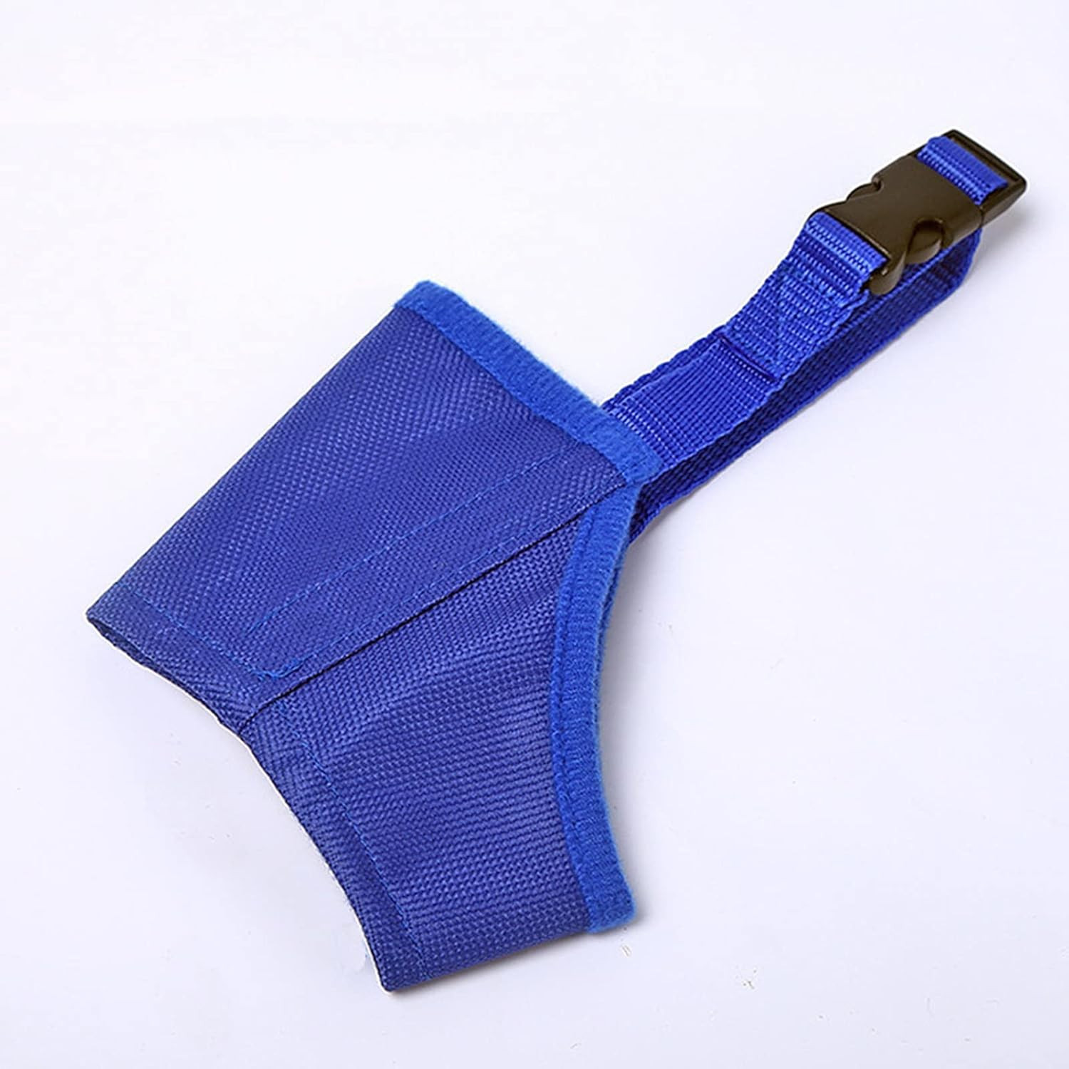Dog Muzzle,Soft, Anti-Biting, Barking and Chewing, Adjustable, Breathable, Water