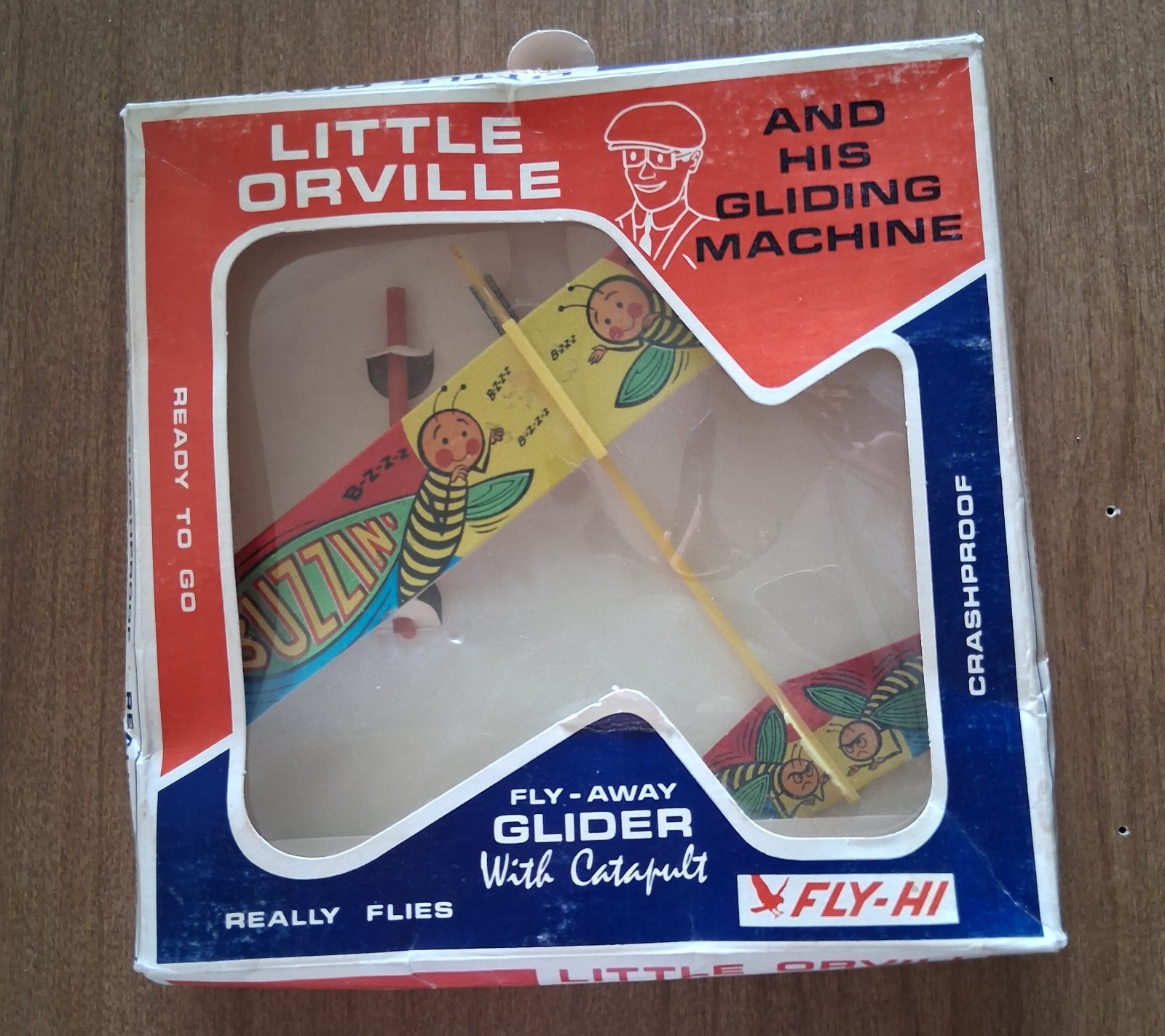 Little Orville Glider
