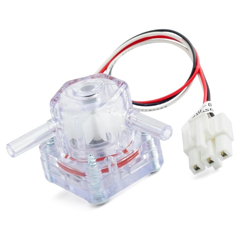 Miniature Flowmeter Precisions Flows Sensors ABS for Ice maker & Water Purifiers