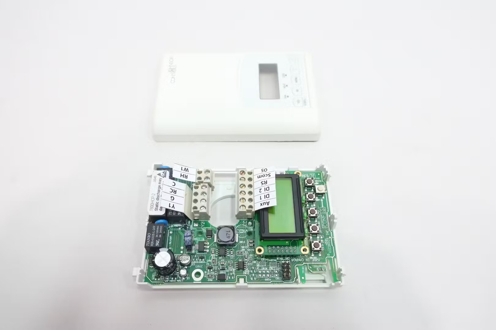 Johnson Controls SEN-600-1 Remote Indoor Temperature Sensor