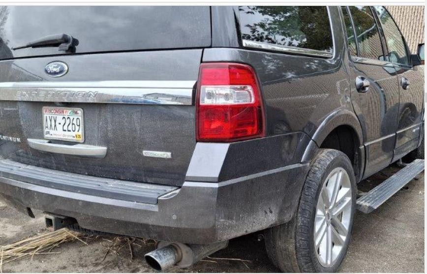 Used Floor Jack fits: 2016 Ford Expedition Grade A