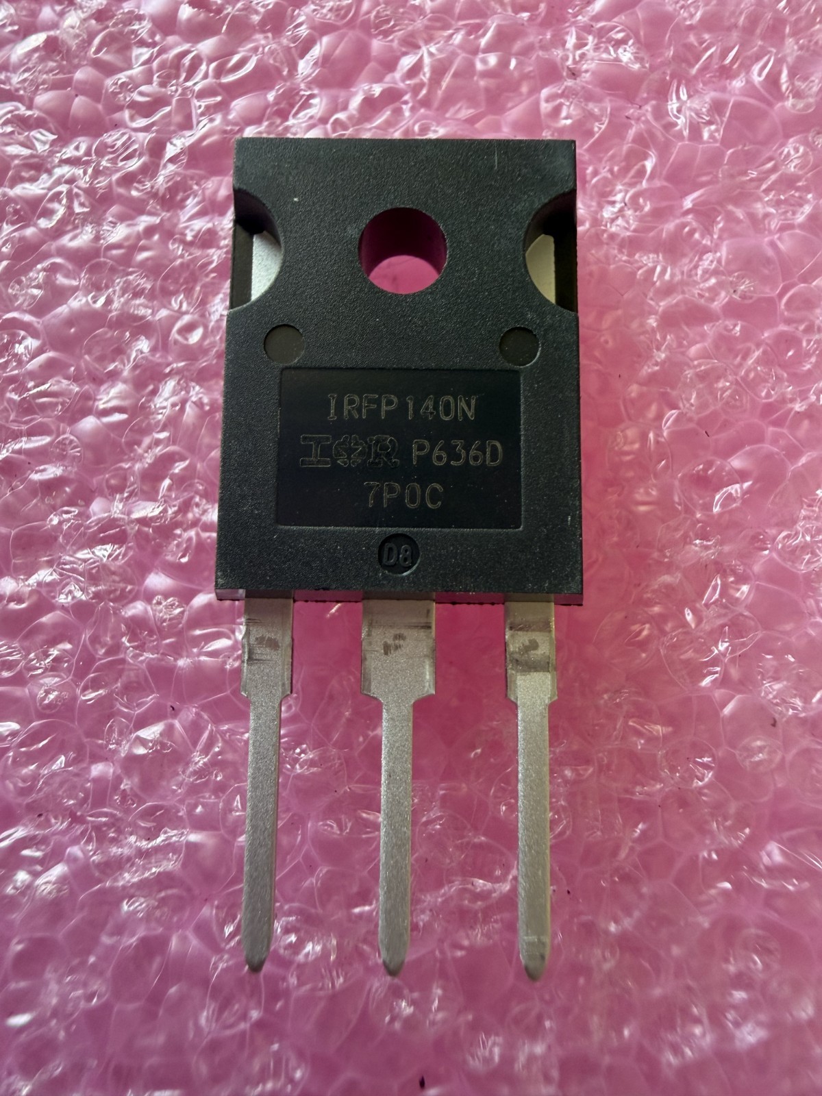 International Rectifier 1RPF140N Integrated Circuit