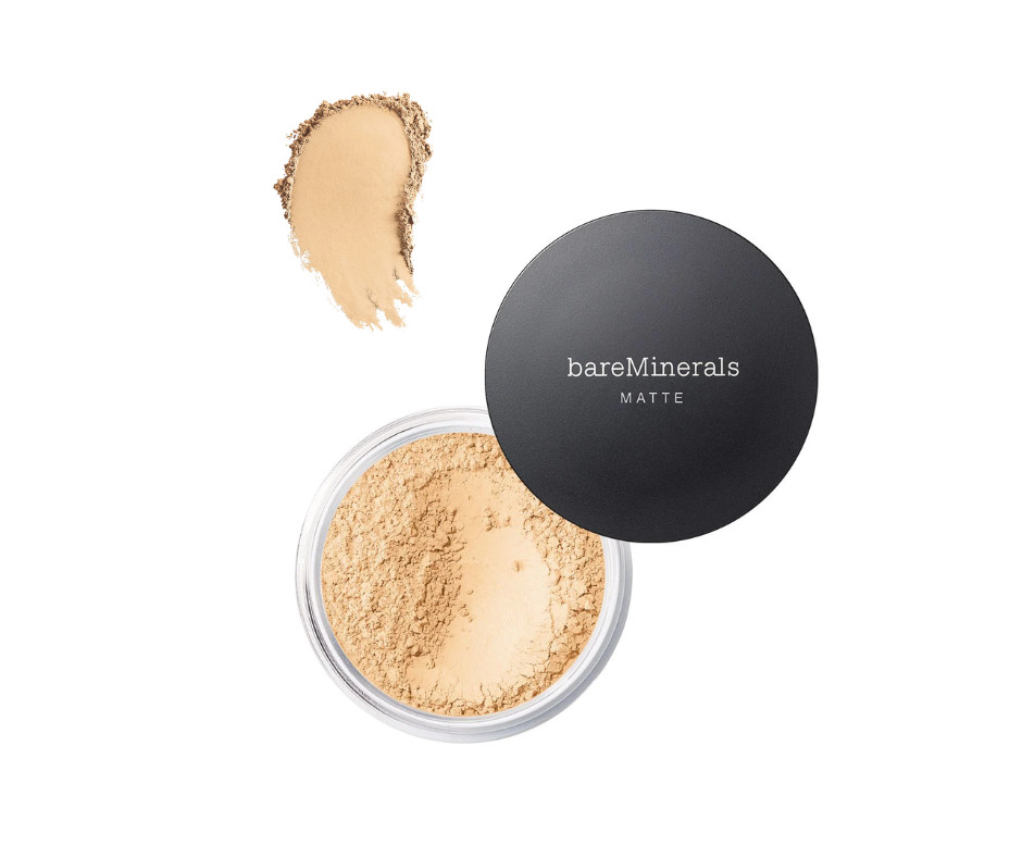 BareMinerals Matte Foundation SPF 15 - 04 Golden Fair 0.21oz, Sealed new