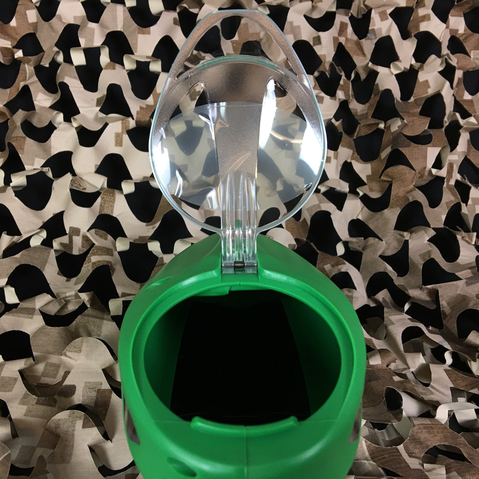 NEW Dye Proto Paintball Primo Gravity Feed Loader Hopper - Neon Green