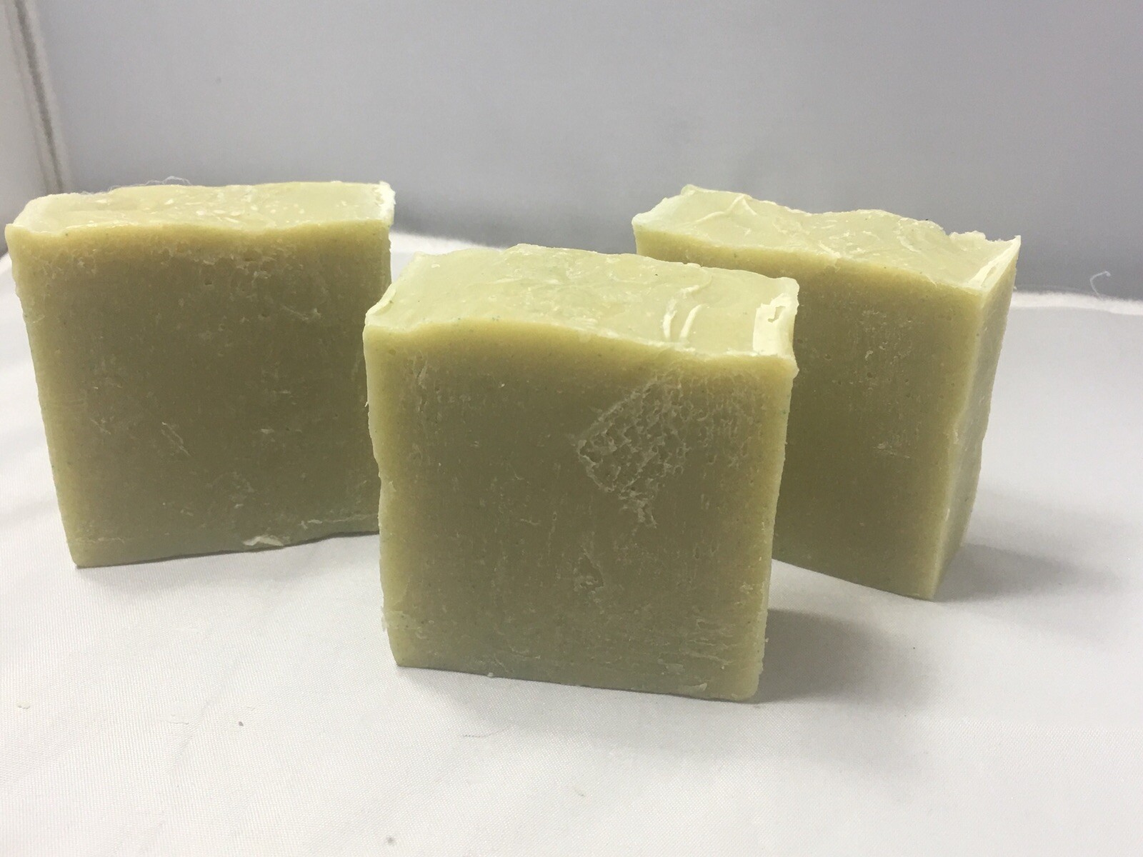 Soap- Shampoo Bar With Honey And Hemp Seed Oil