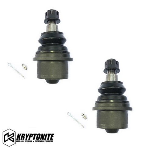 2 Kryptonite Lower Ball Joint Stock Control Arm GM 11-25 GM 2500HD 3500HD Truck