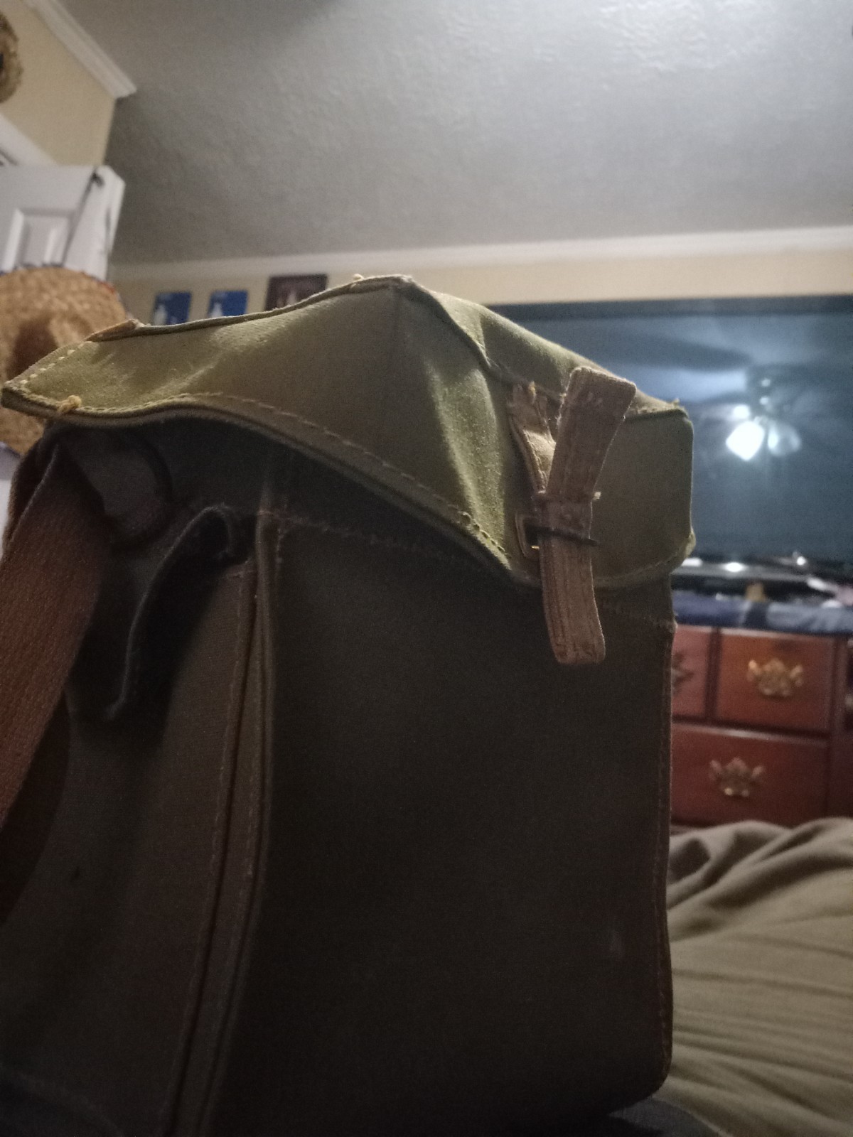 US Army Military GP General Purpose Ammo Ammunition Pouch Bag Field Gear