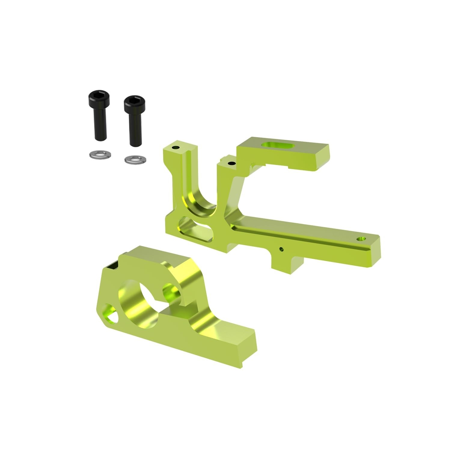 AMORIL Aluminum Adjustable Motor for 36 Series Motor, Compatible for RZ001G-A...