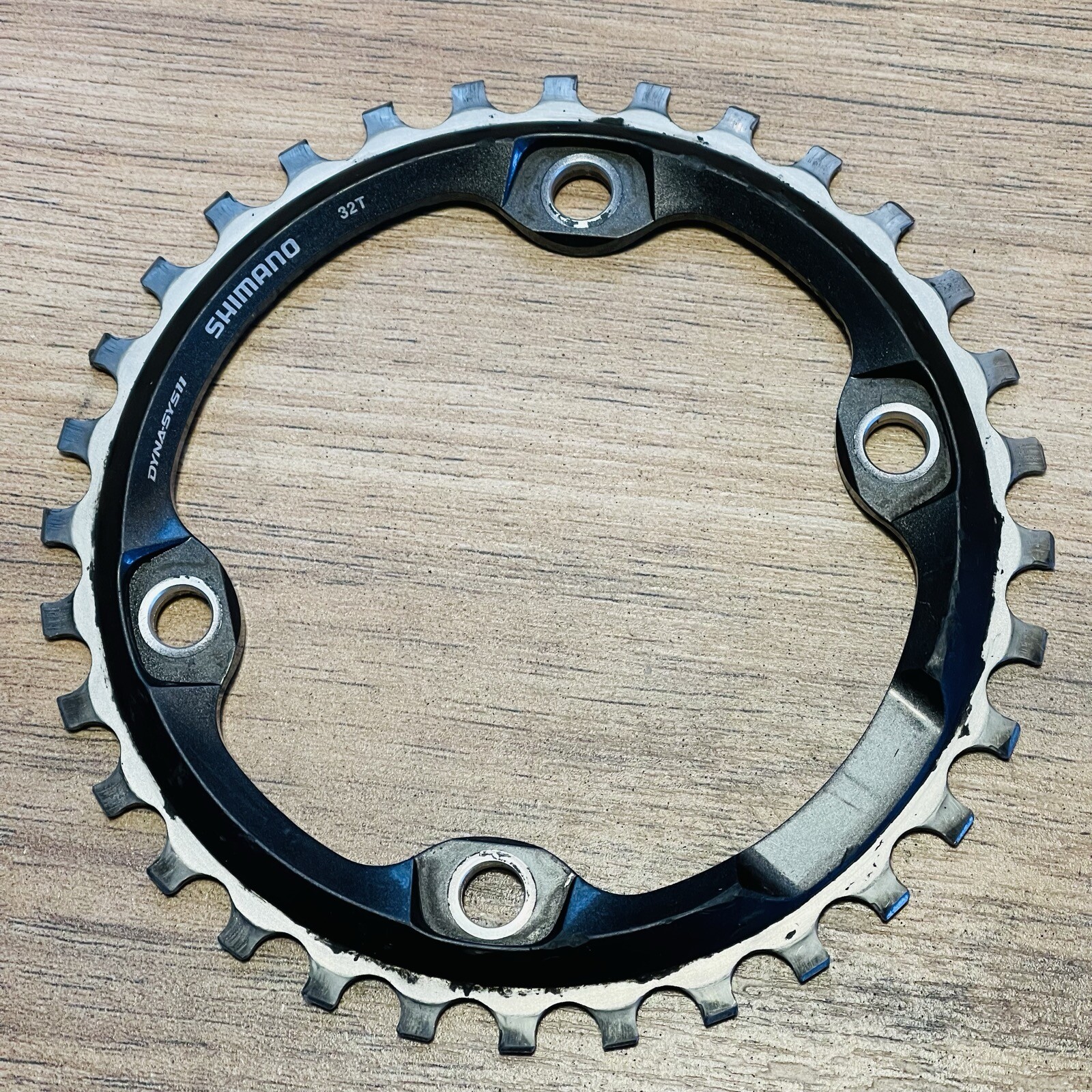Shimano Deore XT M8000 Dyna-Sys 11 32T Chainring SM-CRM80 