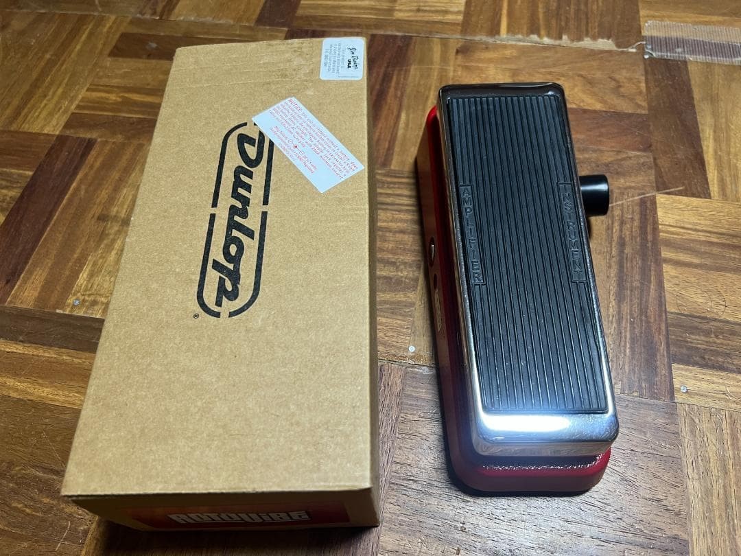 Jim Dunlop RotoVibe JD4S 55238