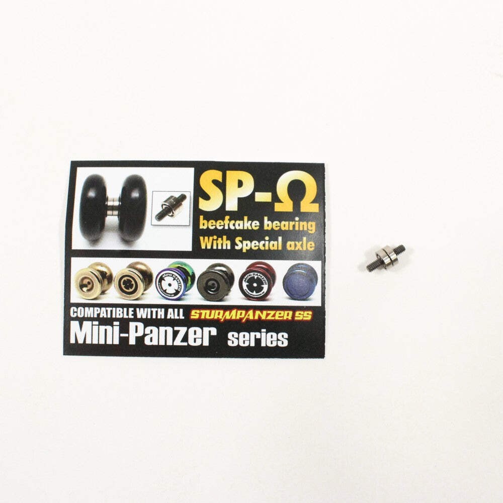 Sturm Panzer SP-Ω Beefcake Yo-Yo Bearing for the Mini Panzer YoYo