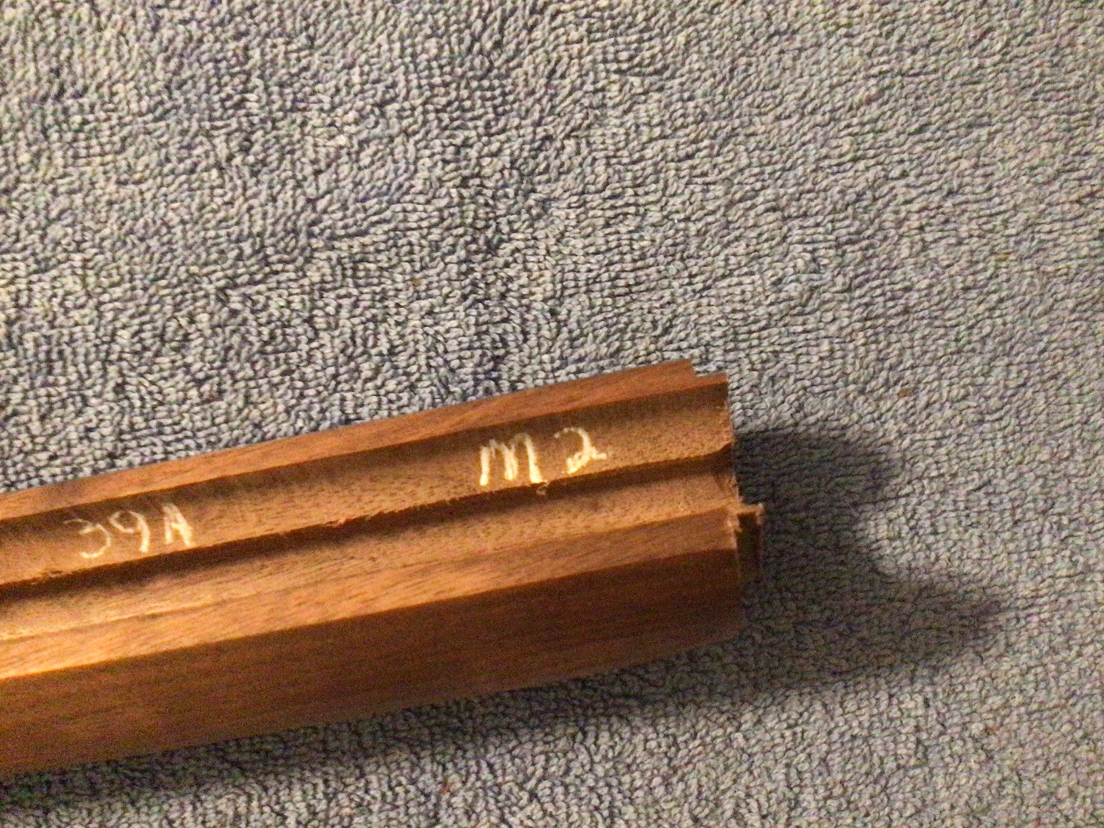 Marlin 39A Rifle Forend Walnut Repro