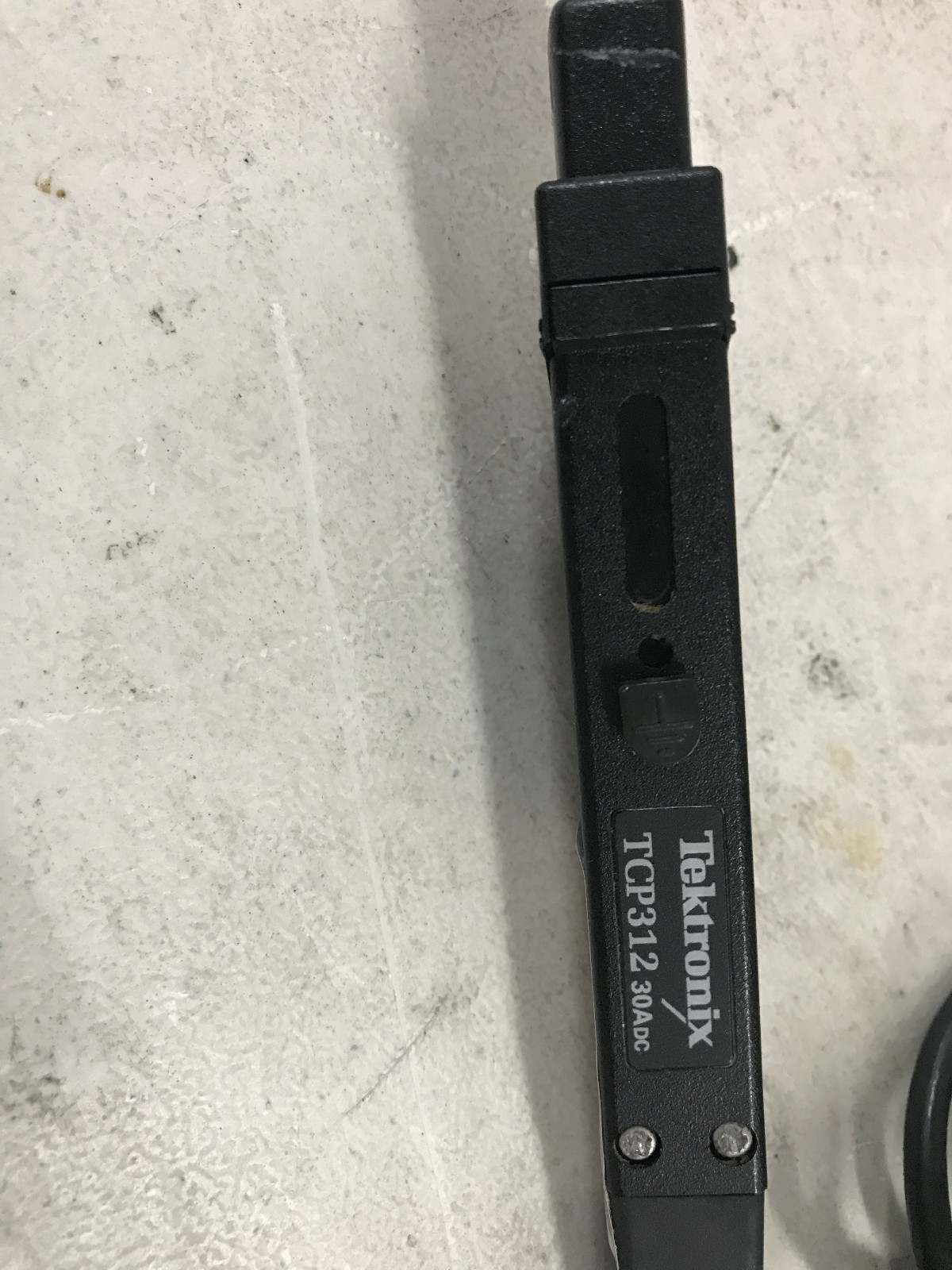 Tektronix CURRENT PROBE SYSTEM TCPA300 & TCP312 AC/DC Current Amplifier System
