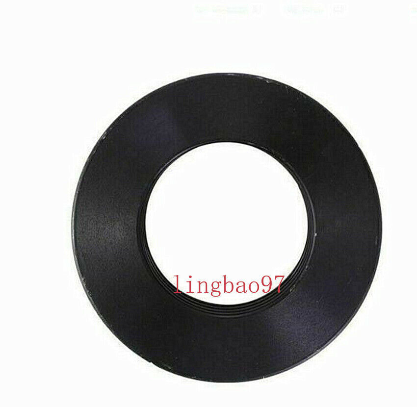 BRIDGEPORT Mill Part Milling Machine R8 Spindle Cover Nut Lock Nut Front M1420