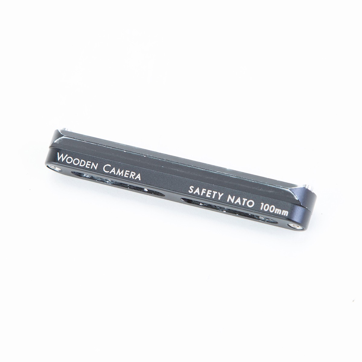 Wooden Camera 100mm Safety NATO Rail