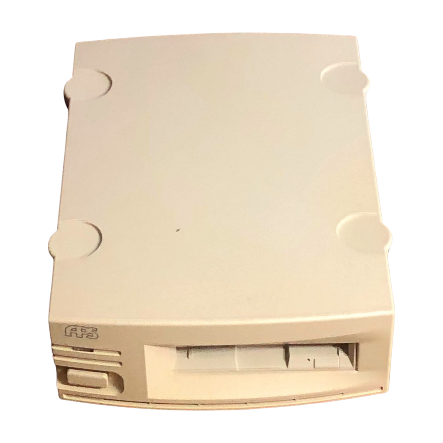 Aps external drive, model 2132-640p