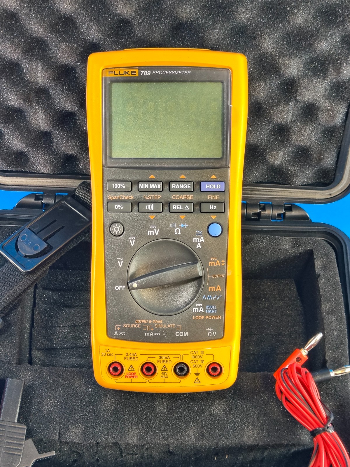 Fluke 789 Processmeter !