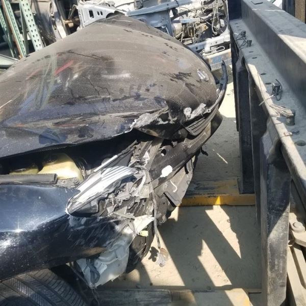 04-06 LEXUS ES330 HEADLAMP CONTROL MODULE ECM ASSEMBLY