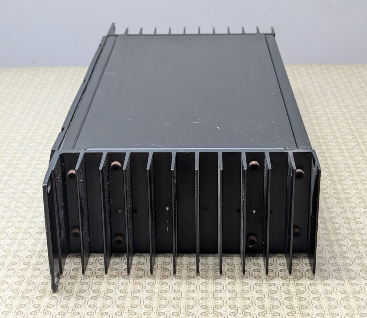 Alesis RA-100 Reference Amplifier for Rack Mount + Power Cord
