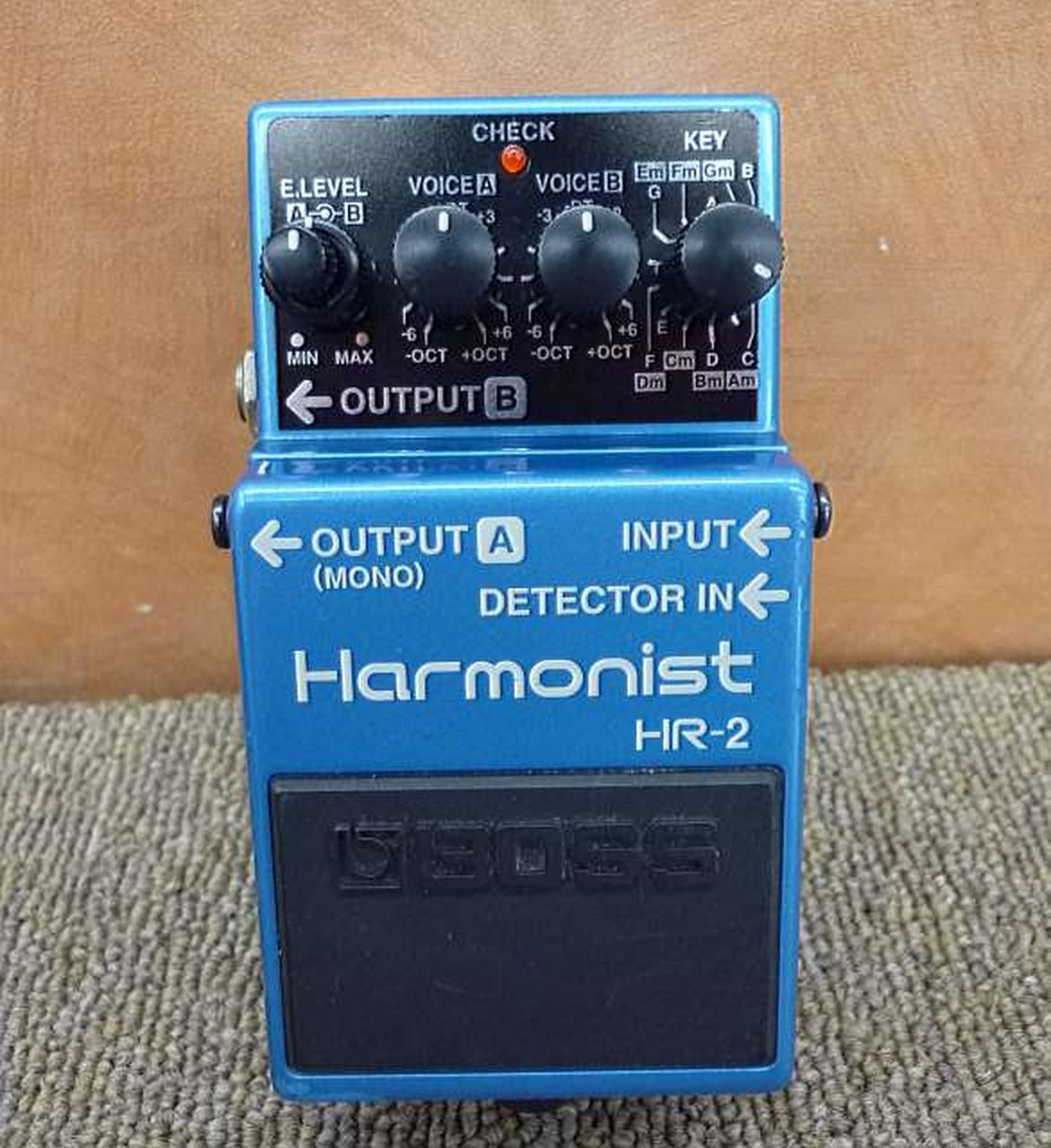 BOSS Model HR-2