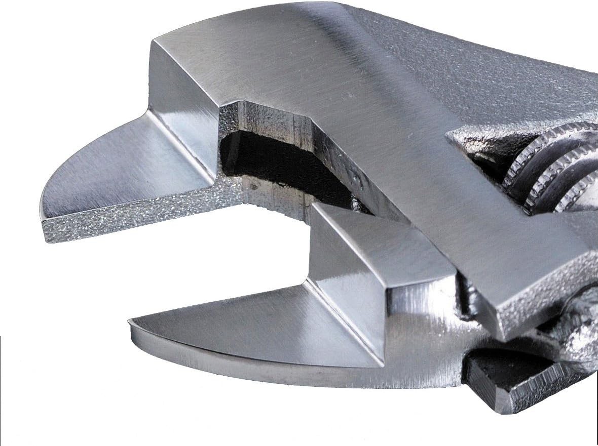 TWM-03 Thin Jaw Adjustable Smart Monkey Wrench