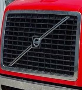 For 2018 VOLVO VNL 2003-2018 GRILLE N/A ,  IL