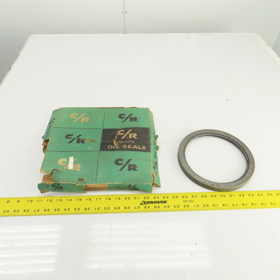 Chicago Rawhide C/R 72541 Oil Seal 7-1/4" ID x 8-3/4" OD x 5/8" W