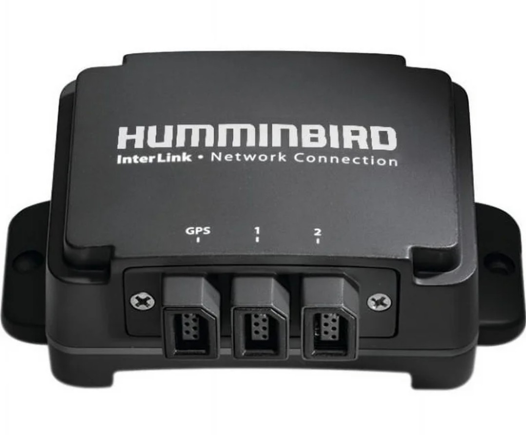 Humminbird AS InterLink Network Controller Connection Link 2 Units Together