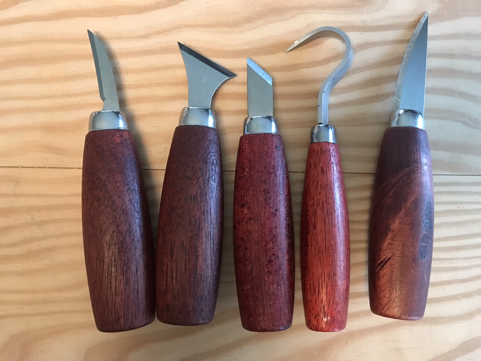 Wood Carving Tools Set Woodworking Cutter Hook Carving Cutter Carpentry