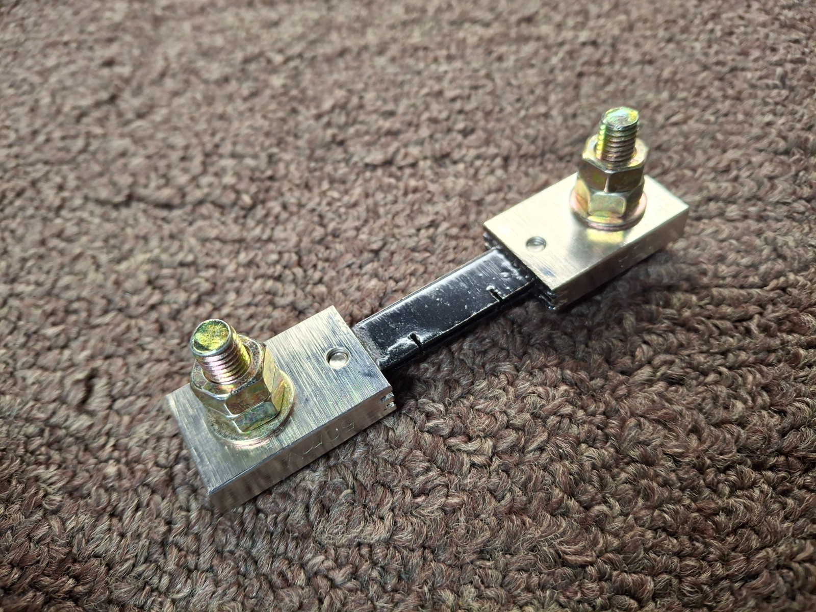 Aretronics 100 AMP SHUNT, 50MV=100 AMPS