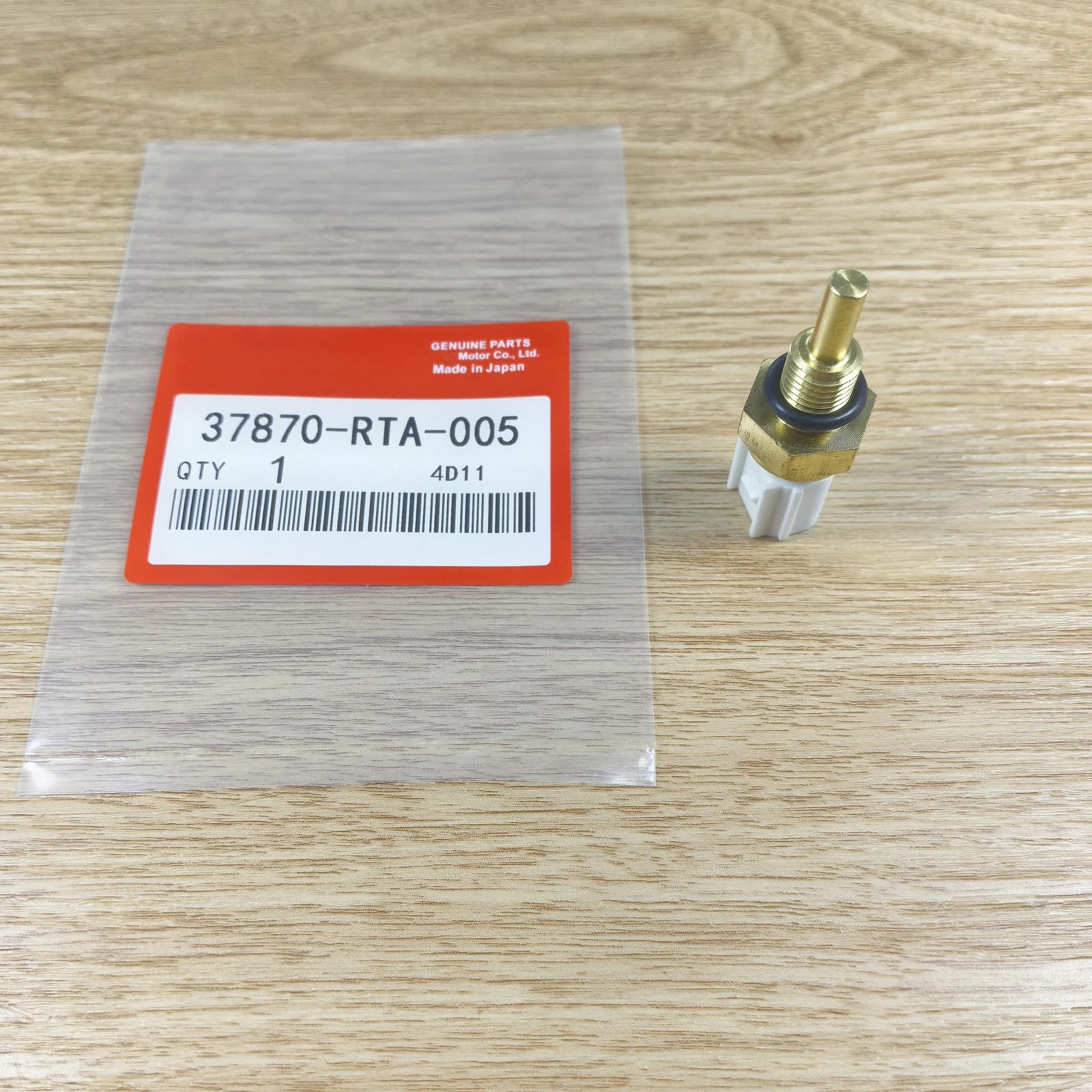 NEW 37870-RTA-005 Auto Engine Coolant Temperature Sensor For Acura Accord
