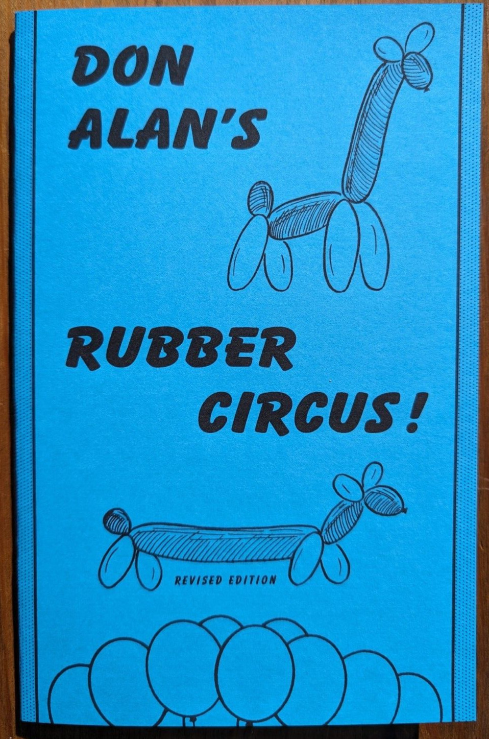 Don Alan's Rubber Circus